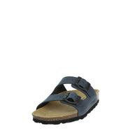 GRUNLAND Bambini e ragazzi Ciabatte basse CB0714-40 Blu