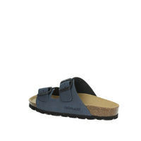 GRUNLAND Bambini e ragazzi Ciabatte basse CB0714-40 Blu