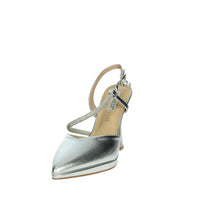 MIABELLE Donna Slingback MB63 Argento