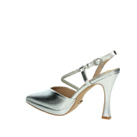 MIABELLE Donna Slingback MB63 Argento