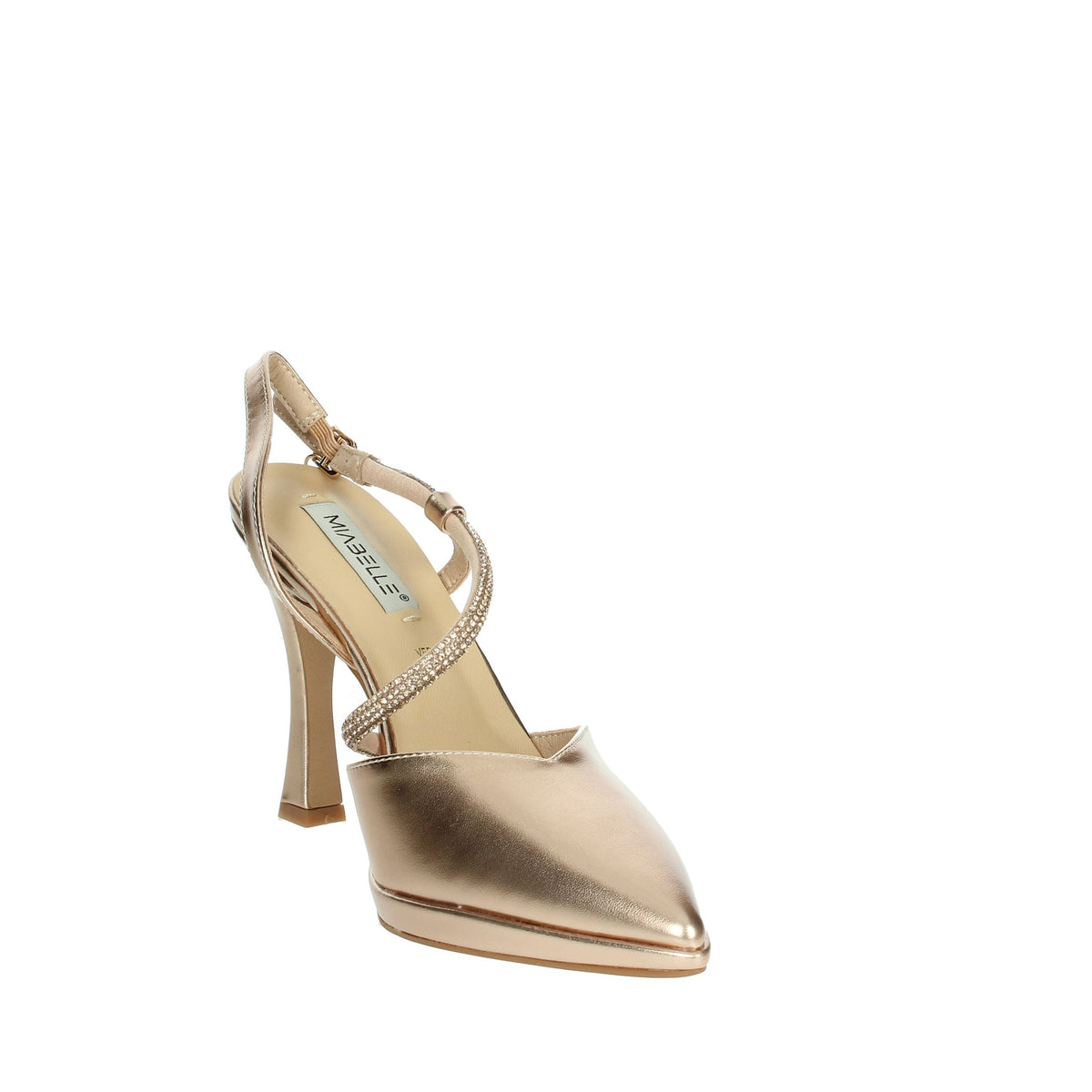 MIABELLE Donna Slingback MB63 Rame