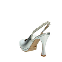 MIABELLE Donna Slingback MB67 Argento