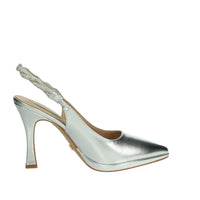 MIABELLE Donna Slingback MB67 Argento