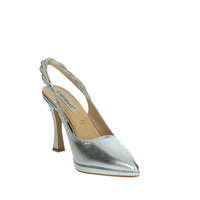 MIABELLE Donna Slingback MB67 Argento