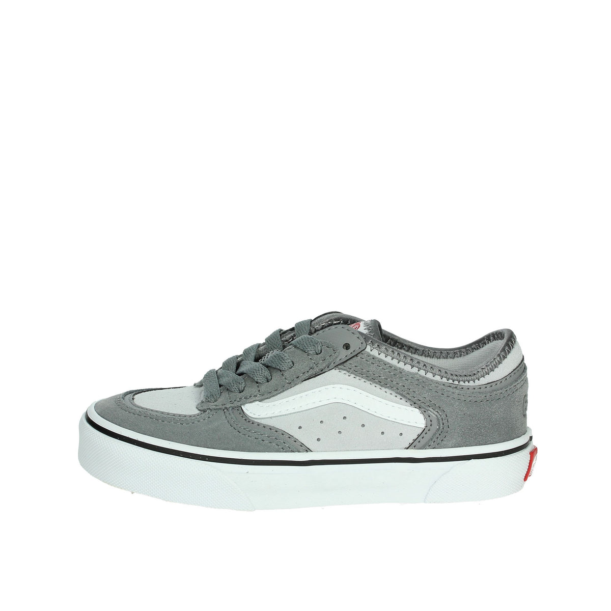 Vans Bambini e ragazzi Sneakers bassa VN000SFB85T1 Grigio