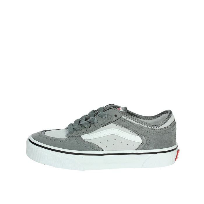 Vans Bambini e ragazzi Sneakers bassa VN000SFB85T1 Grigio