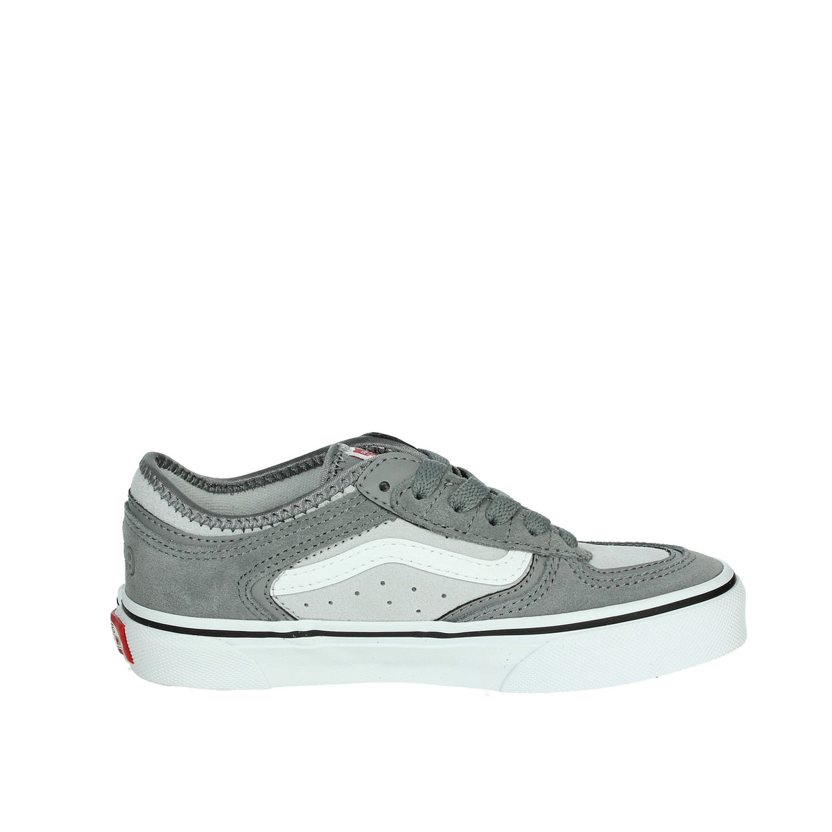 Vans Bambini e ragazzi Sneakers bassa VN000SFB85T1 Grigio