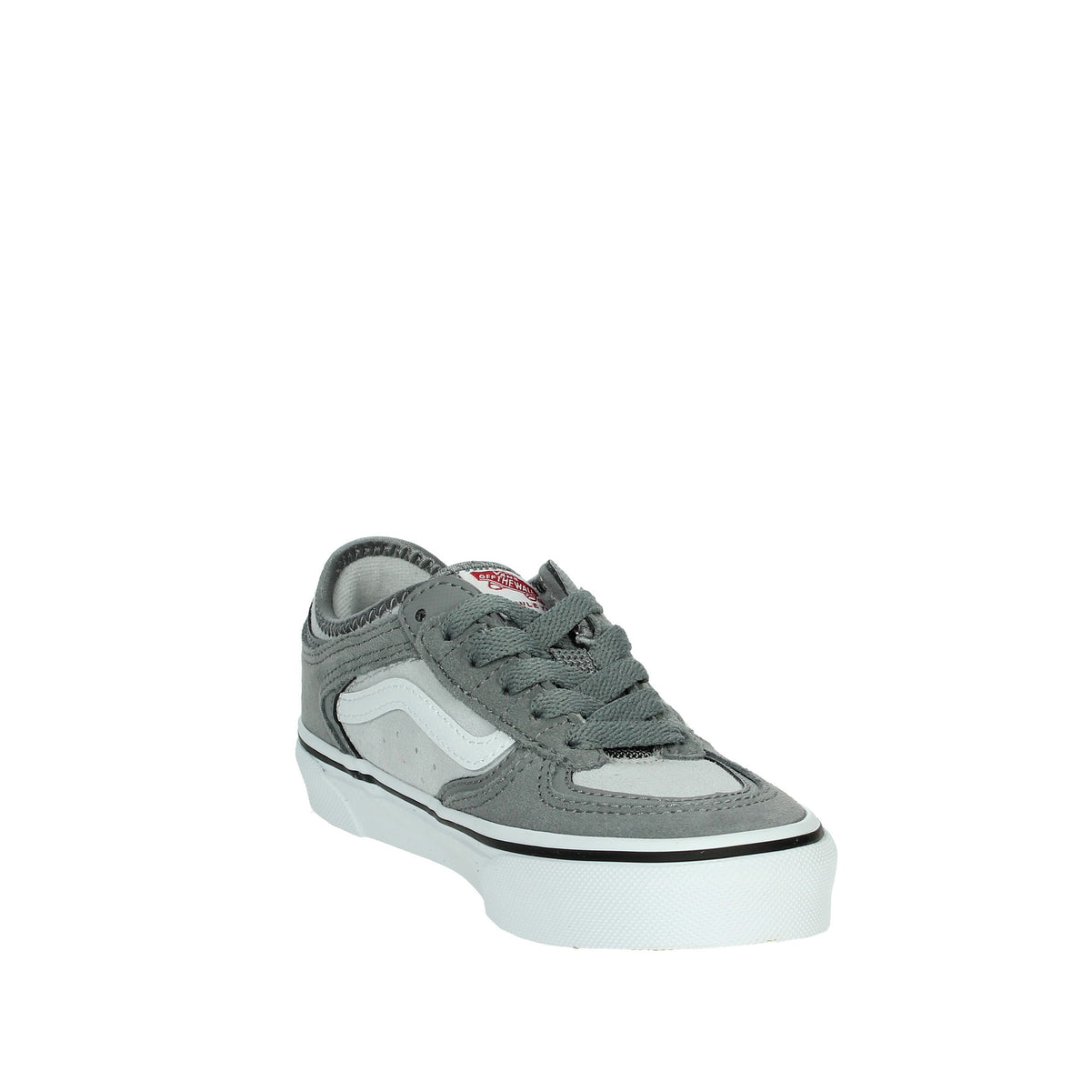 Vans Bambini e ragazzi Sneakers bassa VN000SFB85T1 Grigio