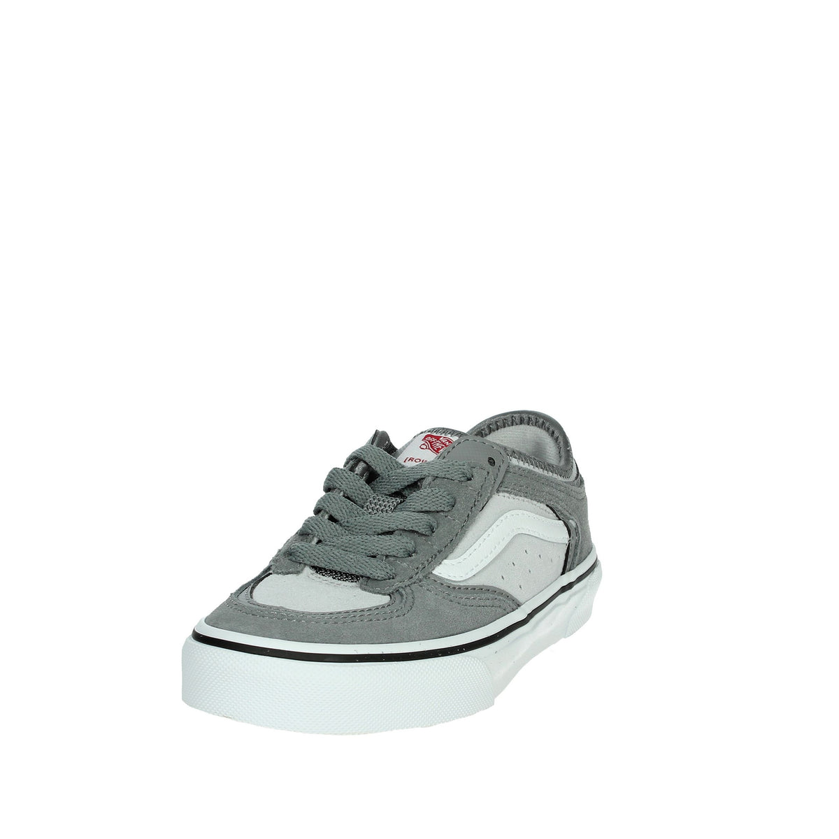 Vans Bambini e ragazzi Sneakers bassa VN000SFB85T1 Grigio