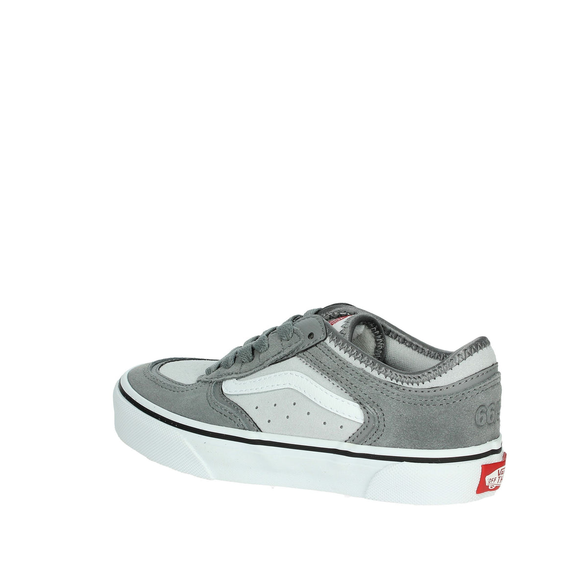 Vans Bambini e ragazzi Sneakers bassa VN000SFB85T1 Grigio