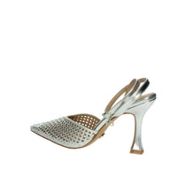 MIABELLE Donna Slingback MB55 Argento