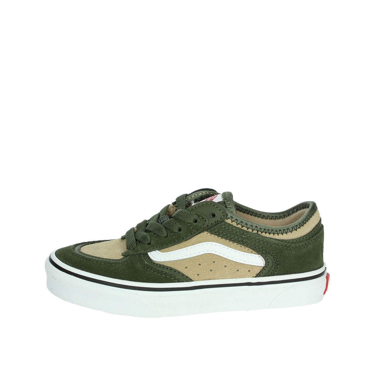 Vans Bambini e ragazzi Sneakers bassa VN000SFB50K1 Verdone