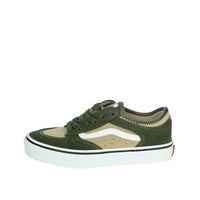 Vans Bambini e ragazzi Sneakers bassa VN000SFB50K1 Verdone
