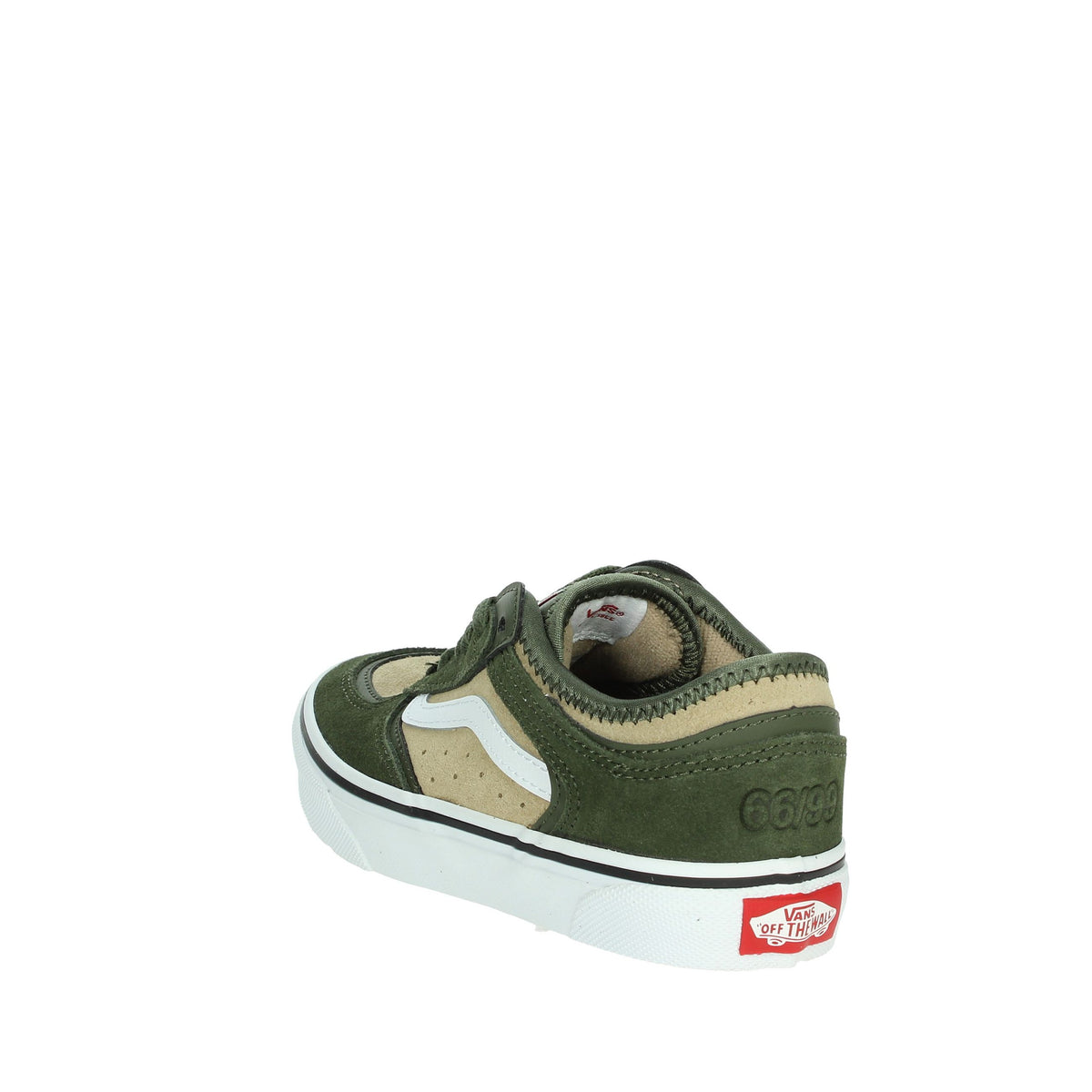 Vans Bambini e ragazzi Sneakers bassa VN000SFB50K1 Verdone
