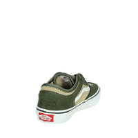 Vans Bambini e ragazzi Sneakers bassa VN000SFB50K1 Verdone