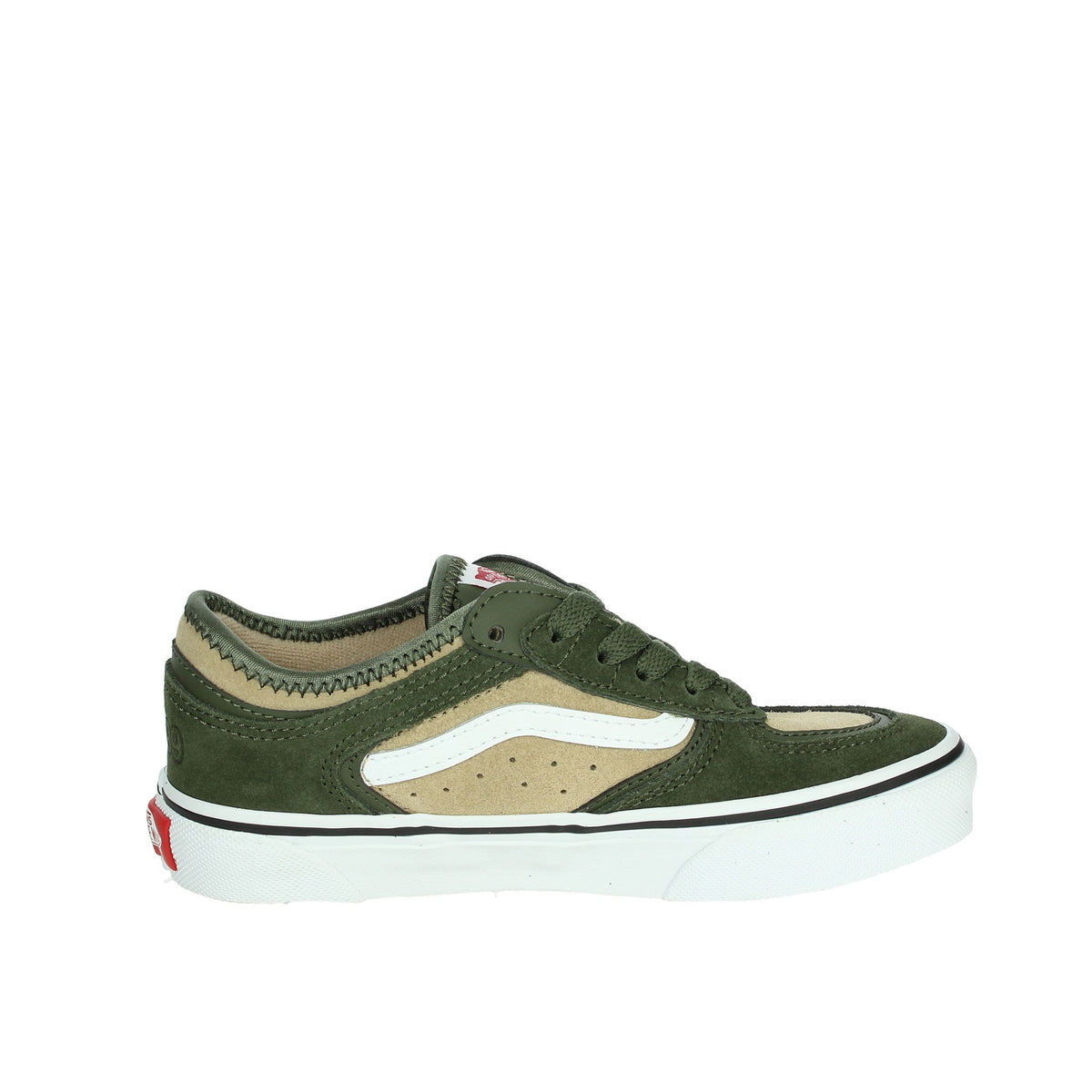 Vans Bambini e ragazzi Sneakers bassa VN000SFB50K1 Verdone