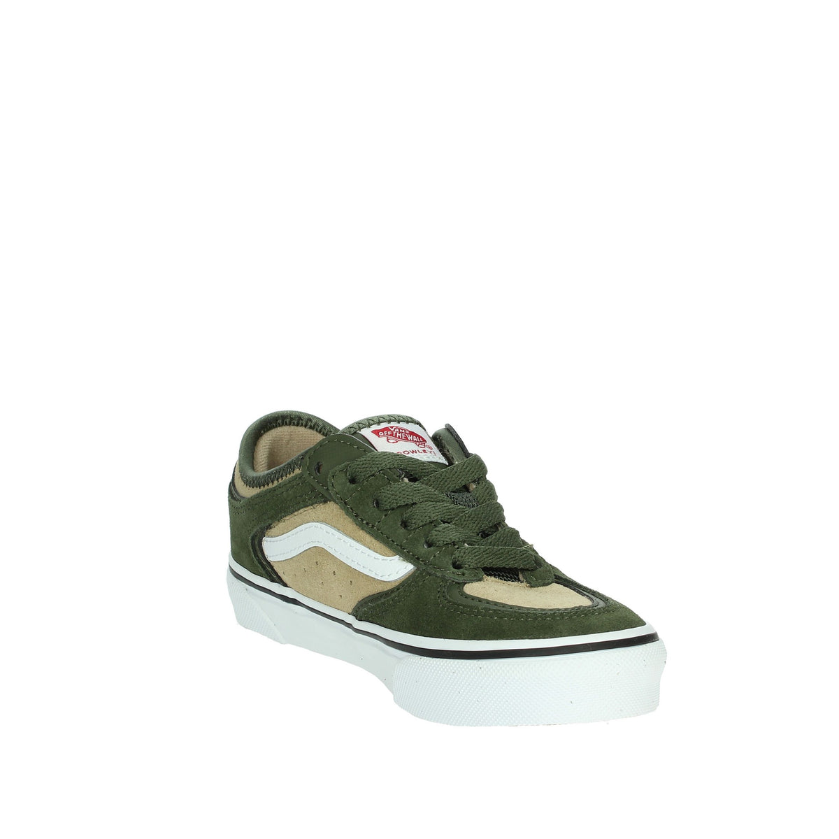 Vans Bambini e ragazzi Sneakers bassa VN000SFB50K1 Verdone