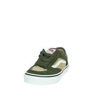Vans Bambini e ragazzi Sneakers bassa VN000SFB50K1 Verdone