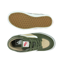 Vans Bambini e ragazzi Sneakers bassa VN000SFB50K1 Verdone