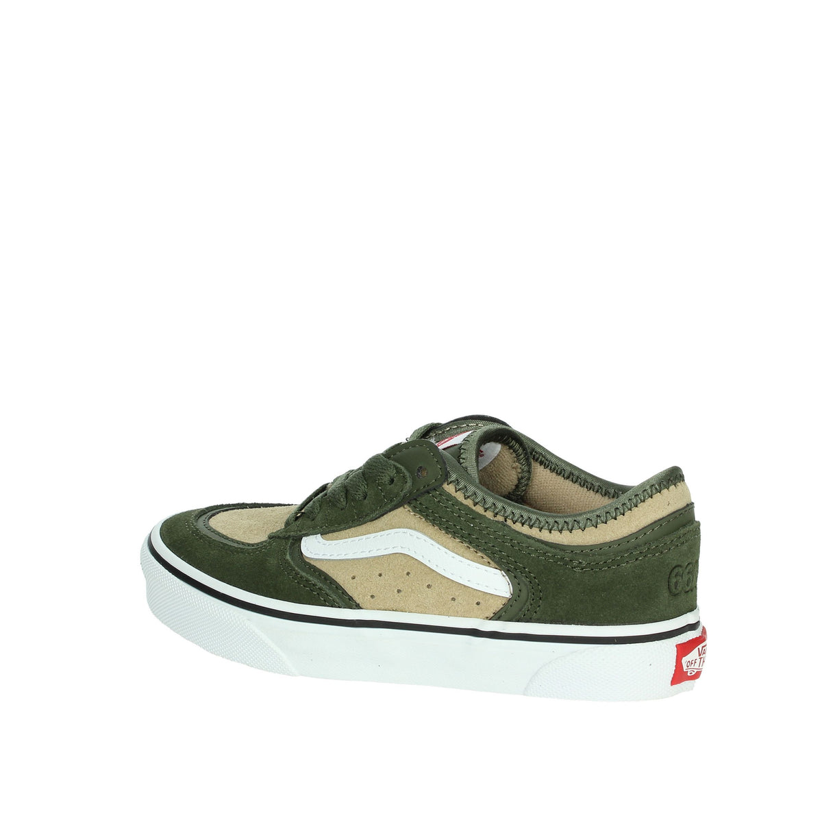 Vans Bambini e ragazzi Sneakers bassa VN000SFB50K1 Verdone