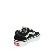 Vans Bambini e ragazzi Sneakers bassa VN000W9T6BT1 Nero/Bianco