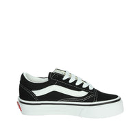 Vans Bambini e ragazzi Sneakers bassa VN000W9T6BT1 Nero/Bianco