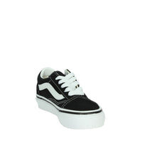 Vans Bambini e ragazzi Sneakers bassa VN000W9T6BT1 Nero/Bianco