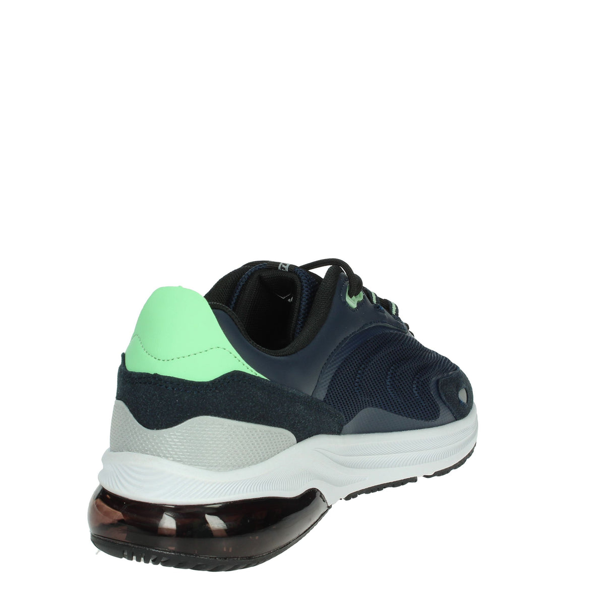 DUCATI Uomo Sneakers bassa DU25M105 Blu