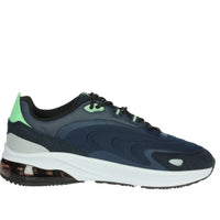 DUCATI Uomo Sneakers bassa DU25M105 Blu