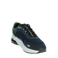 DUCATI Uomo Sneakers bassa DU25M105 Blu