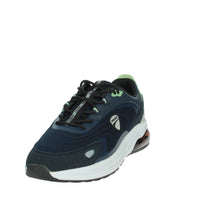 DUCATI Uomo Sneakers bassa DU25M105 Blu