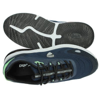 DUCATI Uomo Sneakers bassa DU25M105 Blu