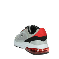 DUCATI Uomo Sneakers bassa DU25M105 Grigio