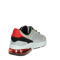 DUCATI Uomo Sneakers bassa DU25M105 Grigio