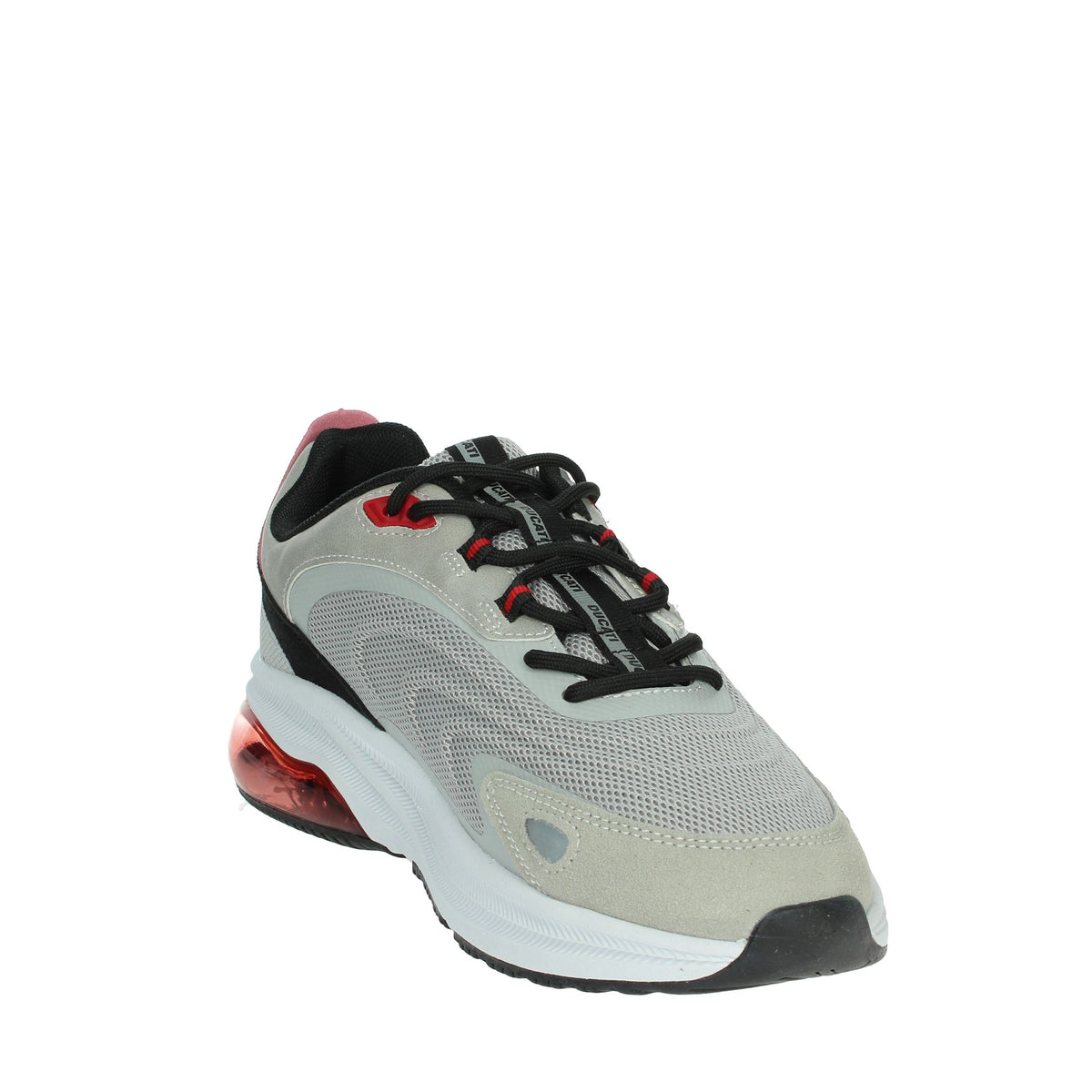 DUCATI Uomo Sneakers bassa DU25M105 Grigio