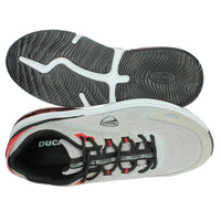 DUCATI Uomo Sneakers bassa DU25M105 Grigio