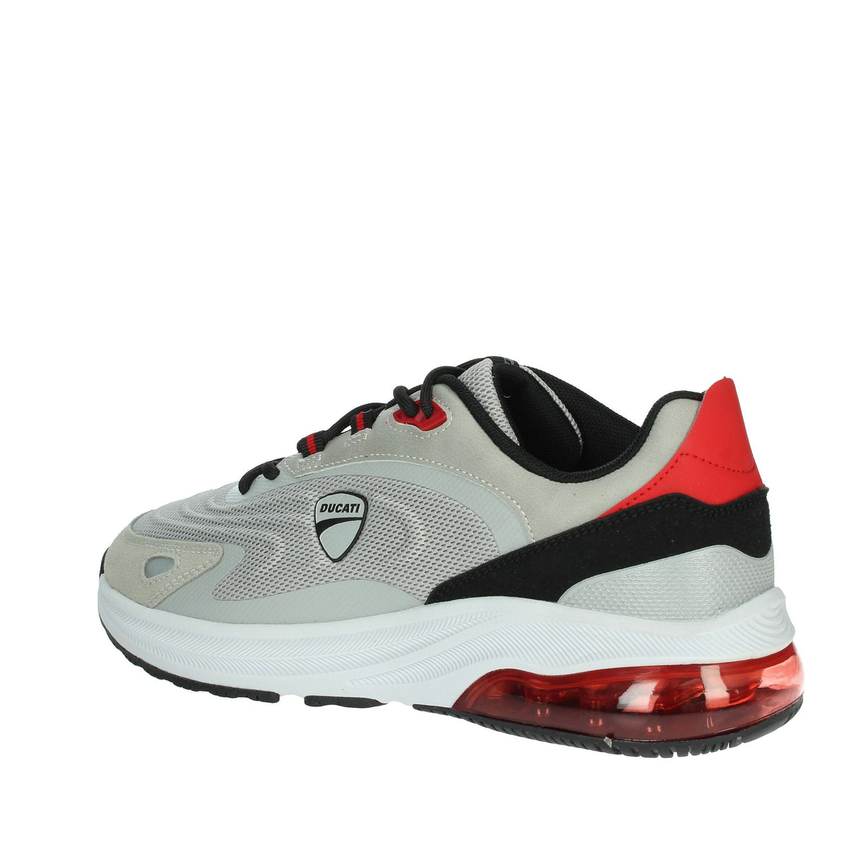DUCATI Uomo Sneakers bassa DU25M105 Grigio