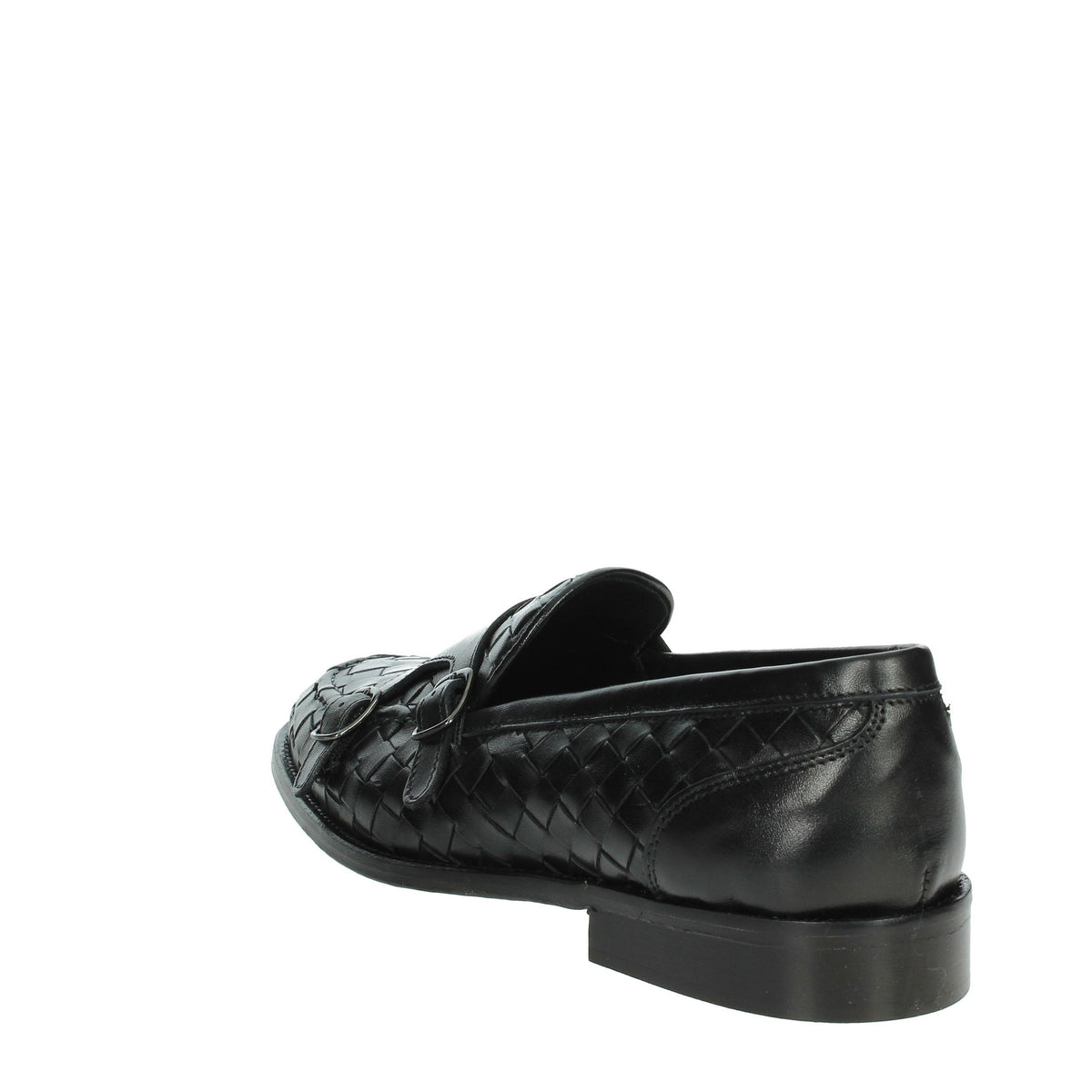 GINO TAGLI Uomo Mocassino A106 INTRE Nero