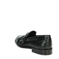 GINO TAGLI Uomo Mocassino A106 INTRE Nero
