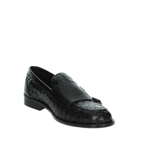 GINO TAGLI Uomo Mocassino A106 INTRE Nero