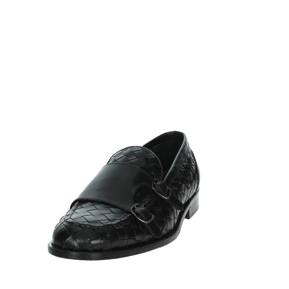 GINO TAGLI Uomo Mocassino A106 INTRE Nero