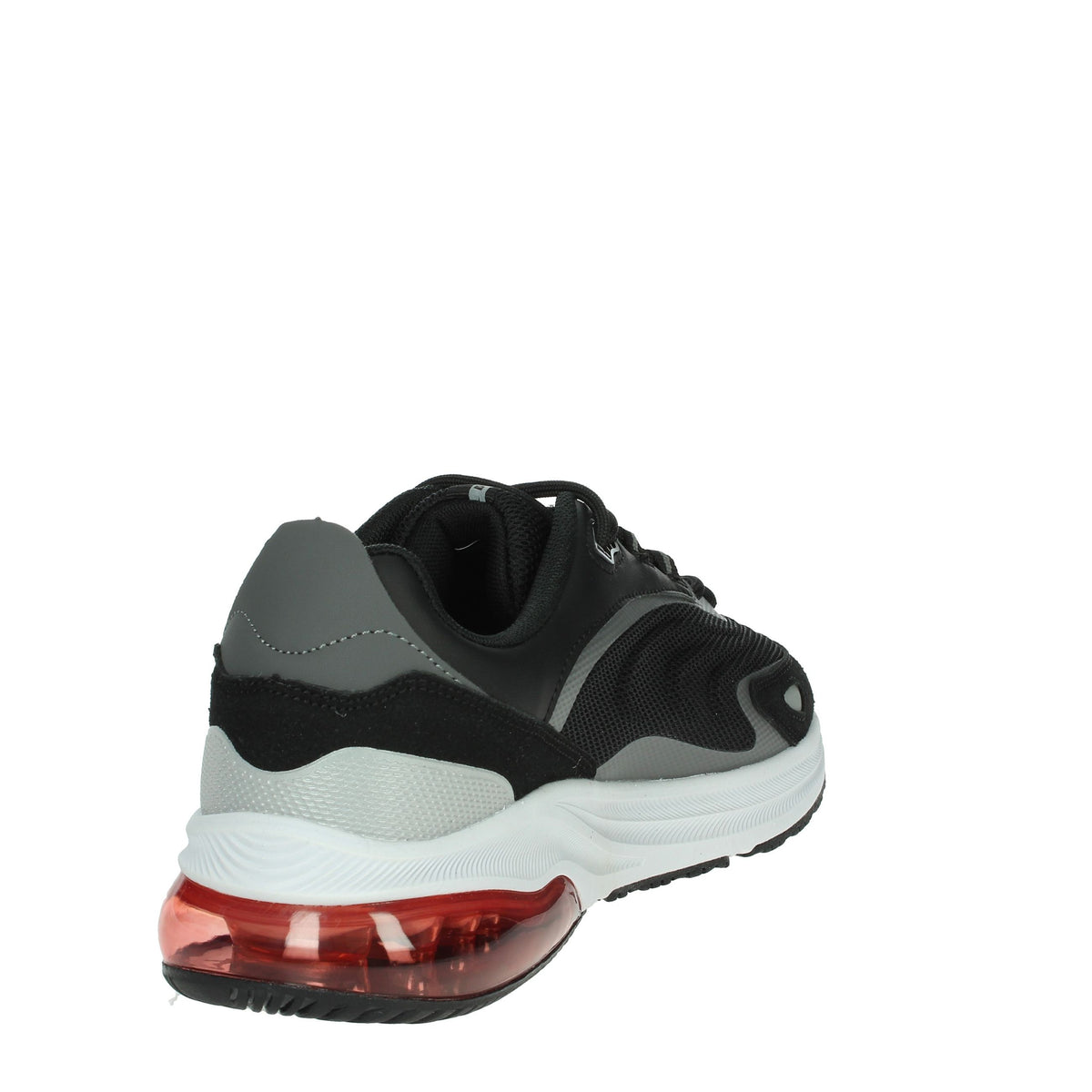 DUCATI Uomo Sneakers bassa DU25M105 Nero