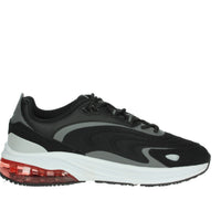 DUCATI Uomo Sneakers bassa DU25M105 Nero