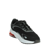 DUCATI Uomo Sneakers bassa DU25M105 Nero