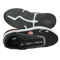DUCATI Uomo Sneakers bassa DU25M105 Nero