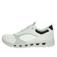 GEOX Uomo Sneakers bassa U46HRA 0FU22 Bianco
