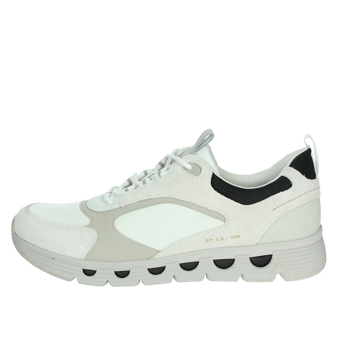 GEOX Uomo Sneakers bassa U46HRA 0FU22 Bianco