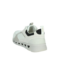 GEOX Uomo Sneakers bassa U46HRA 0FU22 Bianco
