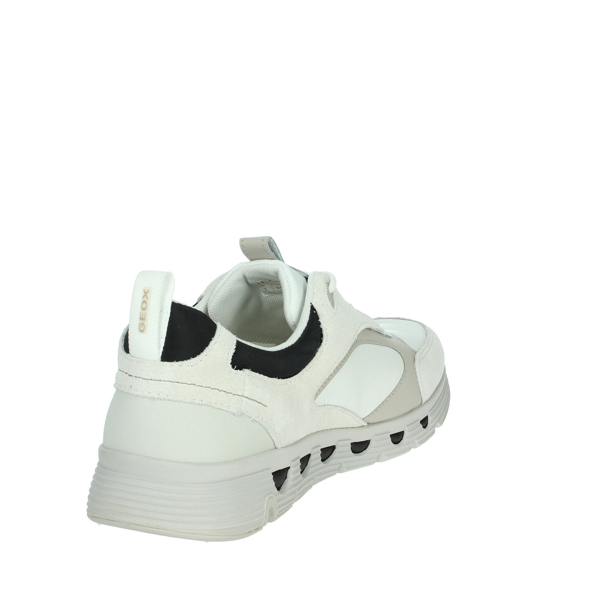 GEOX Uomo Sneakers bassa U46HRA 0FU22 Bianco