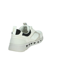 GEOX Uomo Sneakers bassa U46HRA 0FU22 Bianco